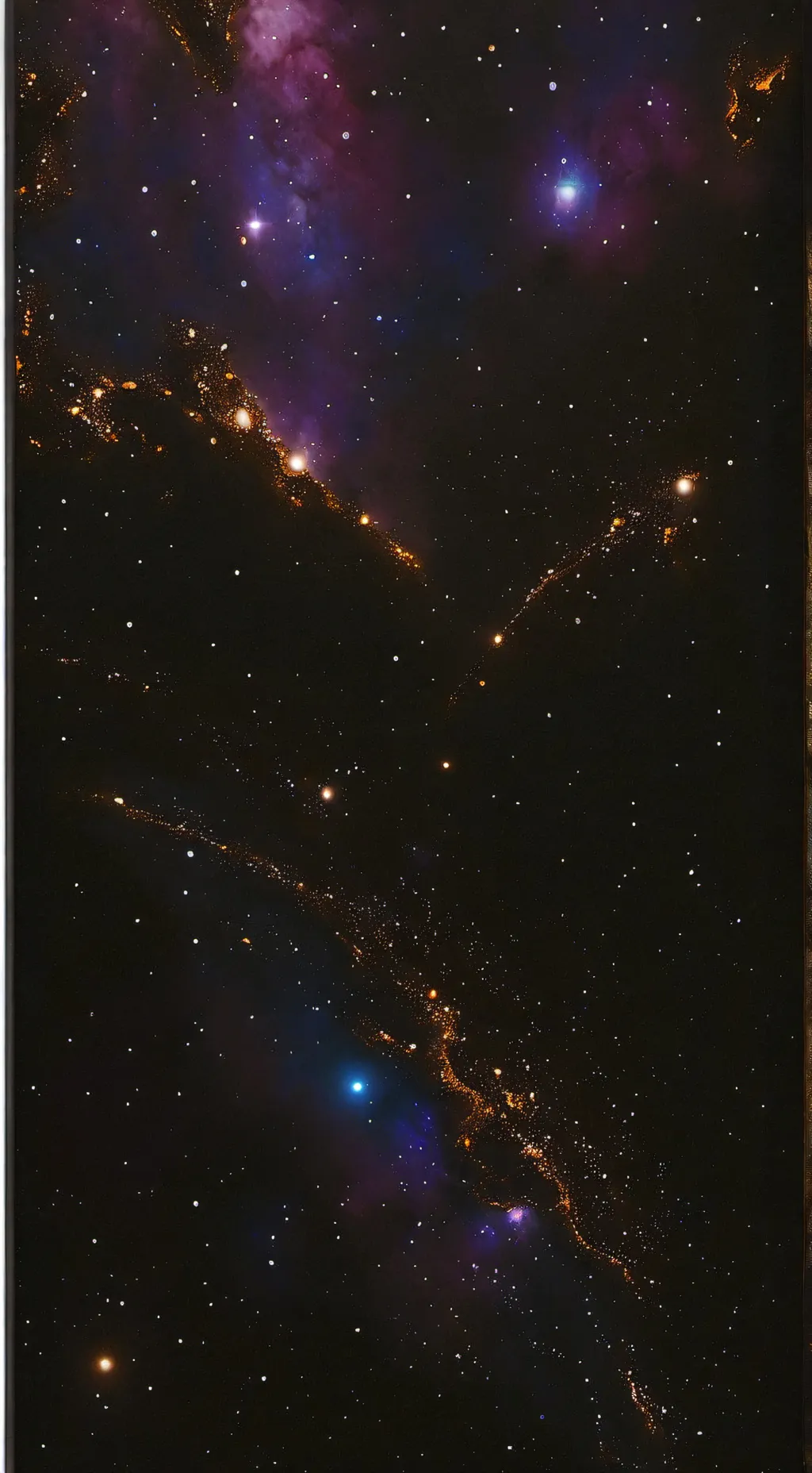 ai character: Random character background