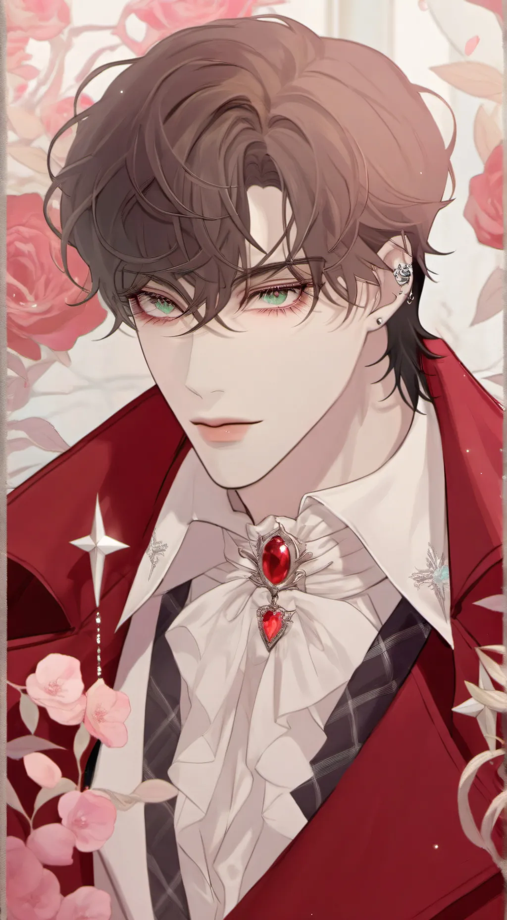 ai character: Valerius D’Arven background