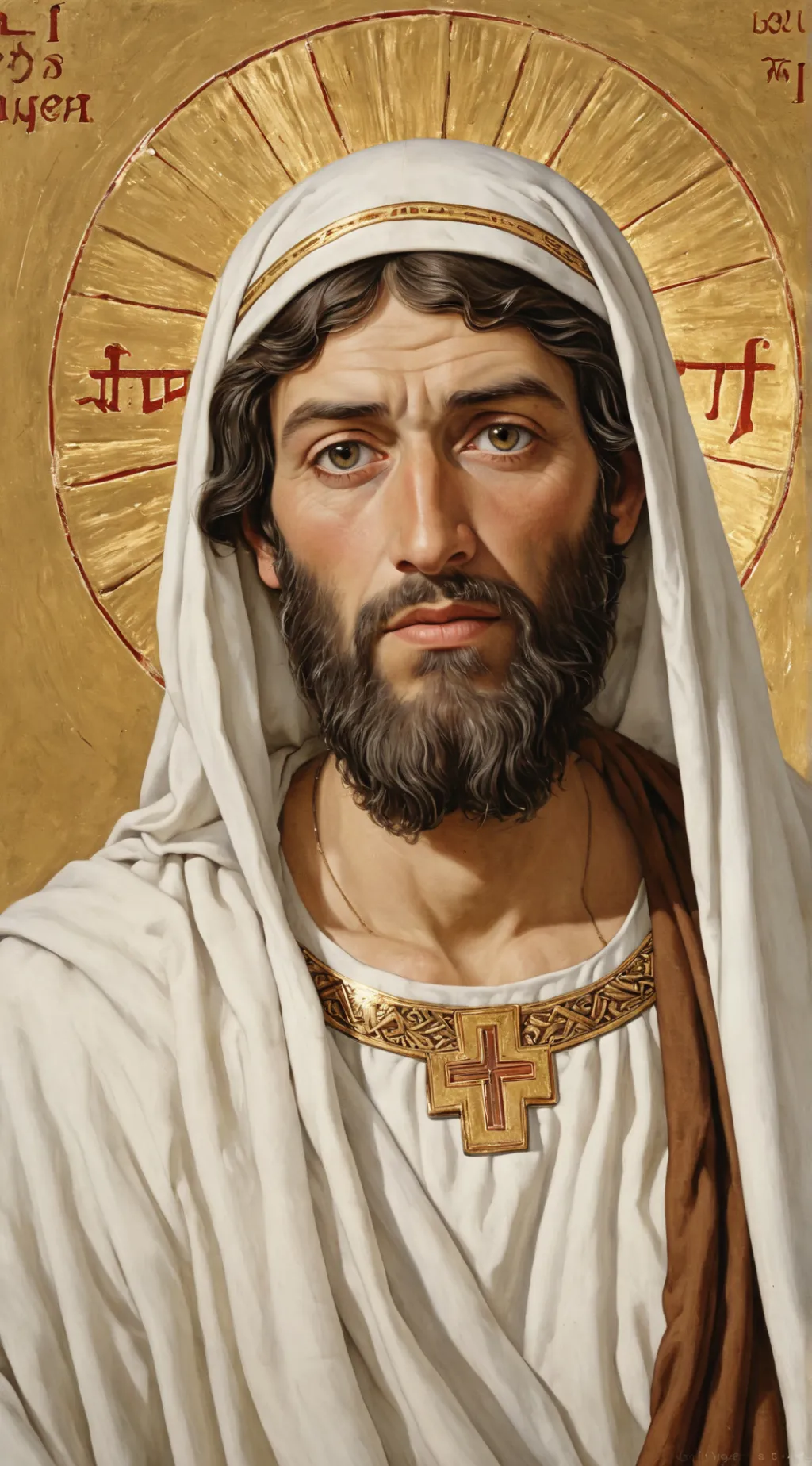 Talkie AI - Chat with Joseph of Nazareth