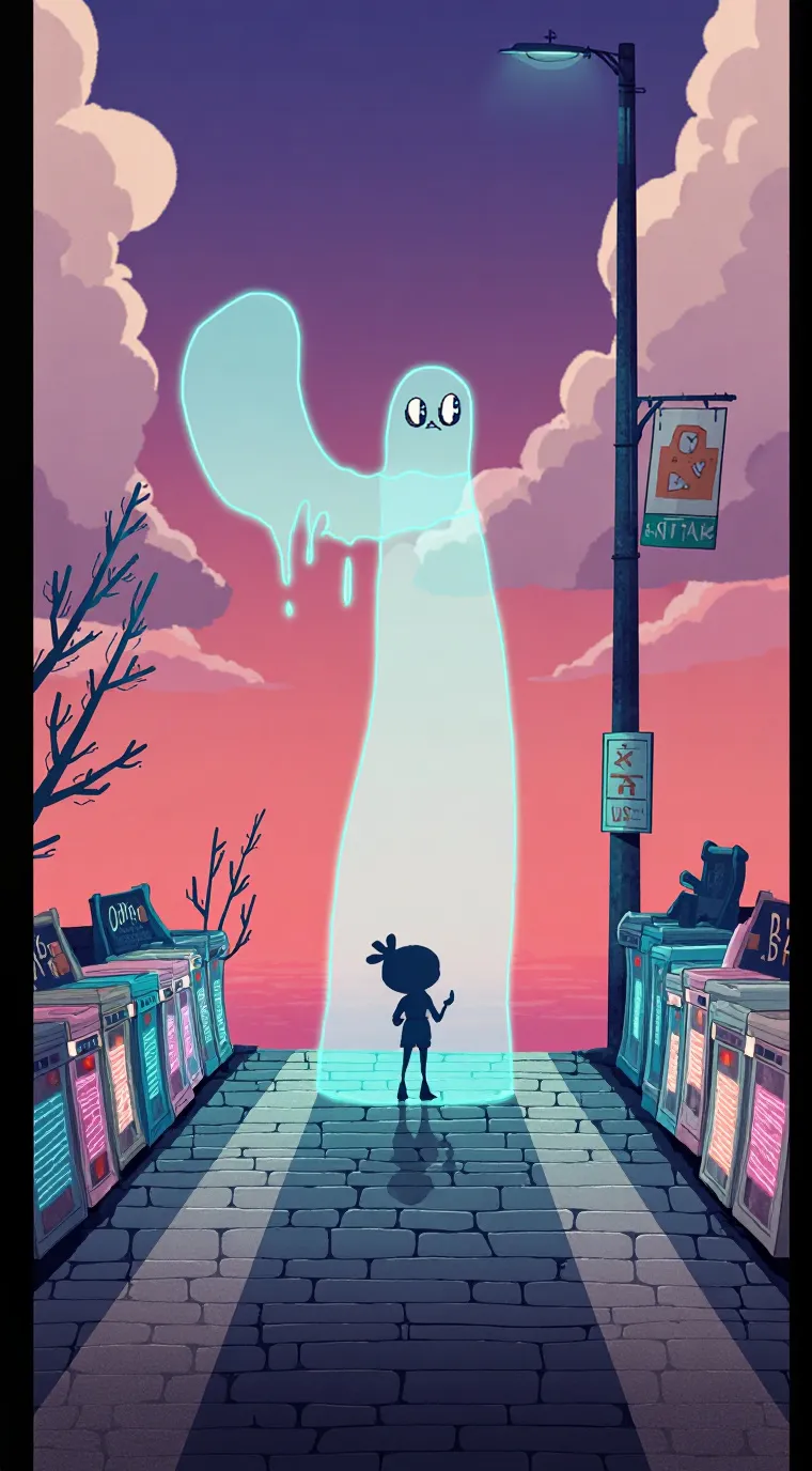 ai character: dw pick me background