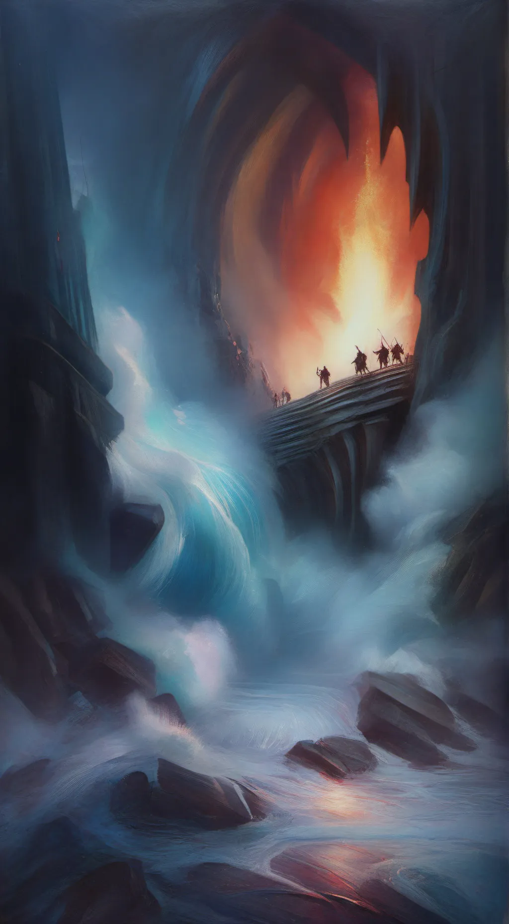 ai character: Hh  background