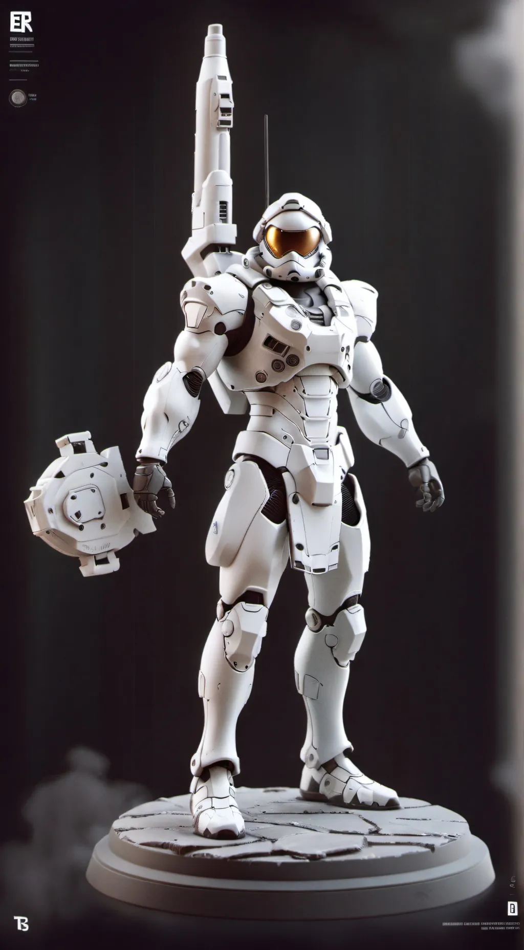 ai character: doom background