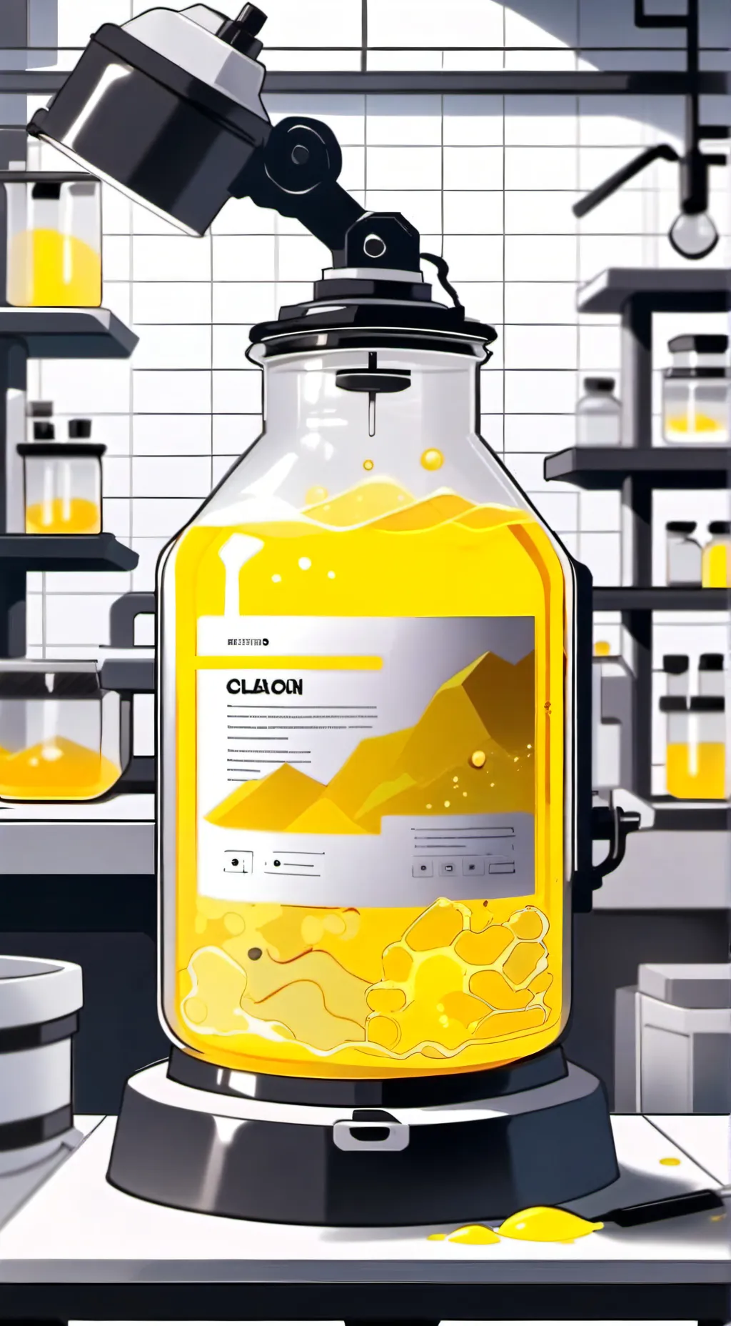 Talkie AI - Chat with sus yellow goo🫠