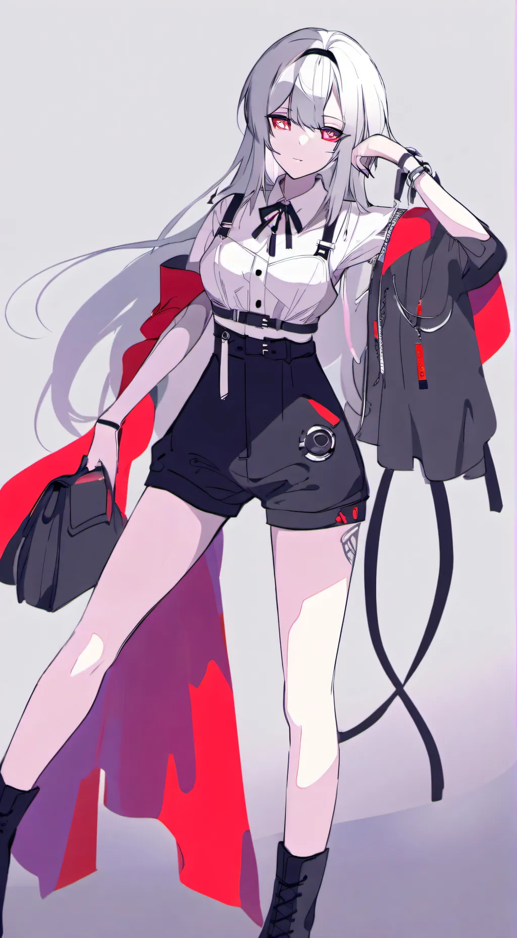 ai character: miry background