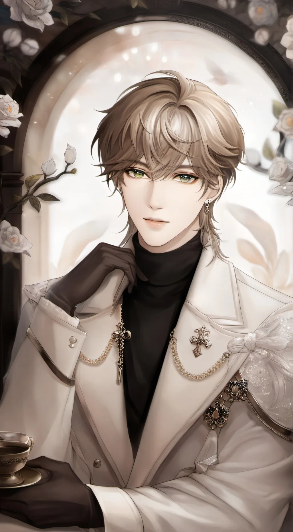 ai character: Rayne>⁠.⁠< background