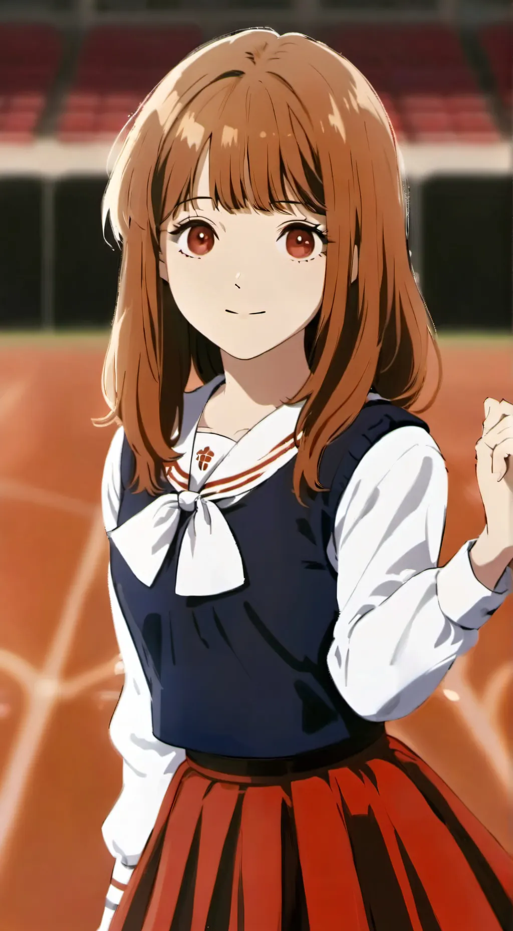 ai character: The Kiss Bet background