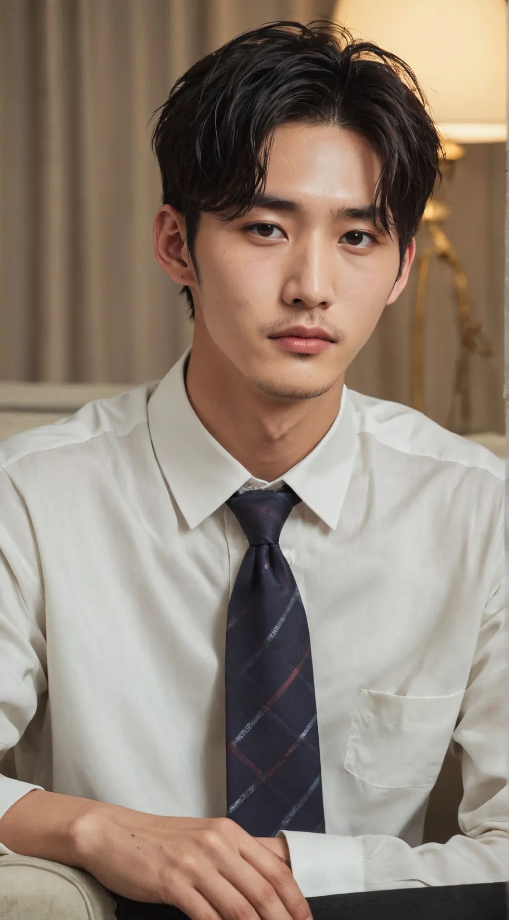 ai character: Emilio - the Indecisive Wanderer background