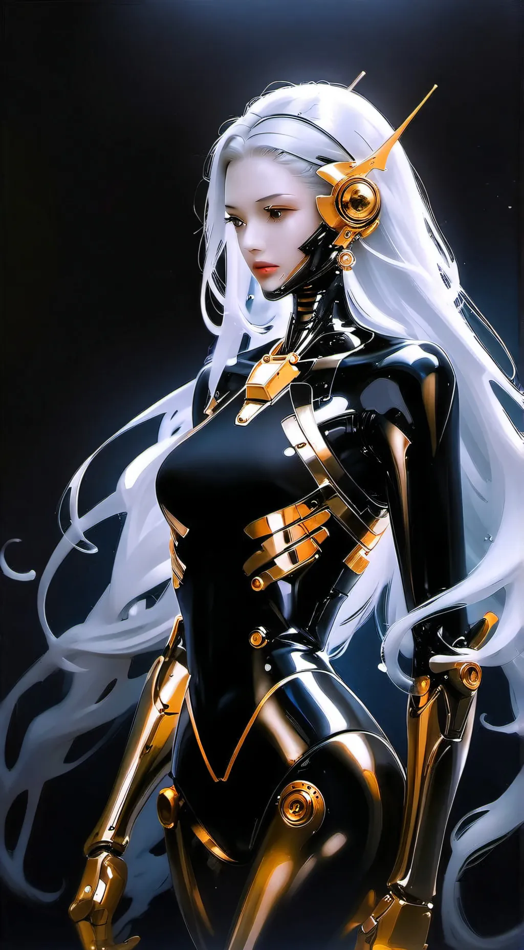 ai character: mi primer talkie background