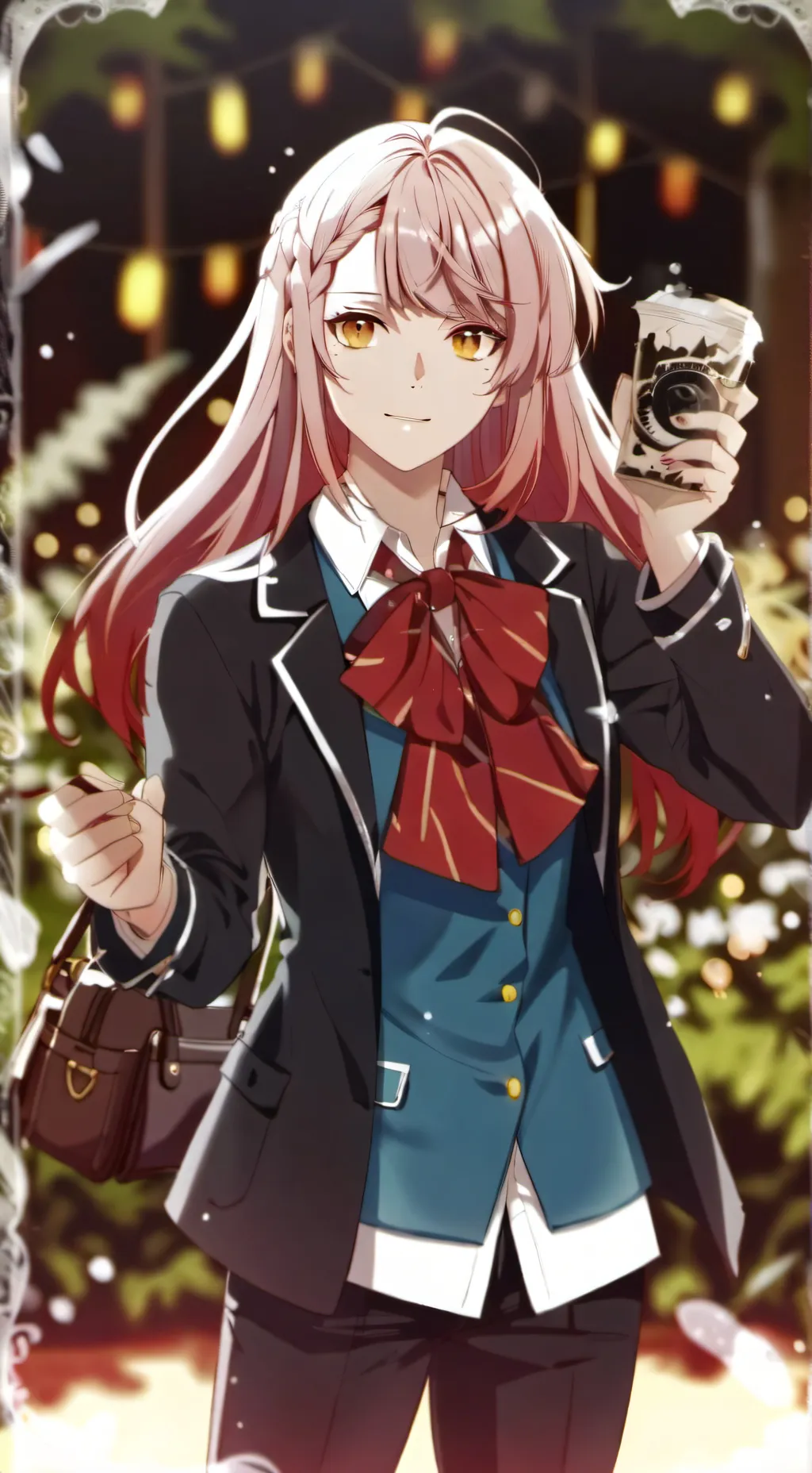 ai character: 𝗦𝗖𝗛𝗢𝗢𝗟 𝗕𝗨𝗟𝗟𝗬 background