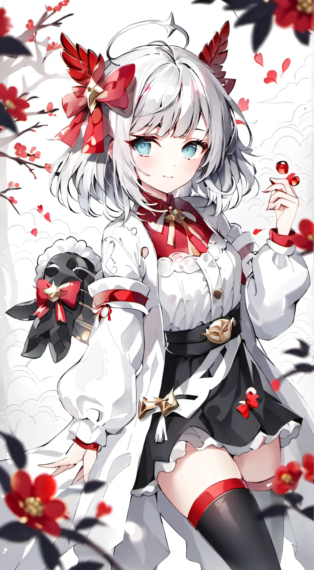 ai character: dandy world school background