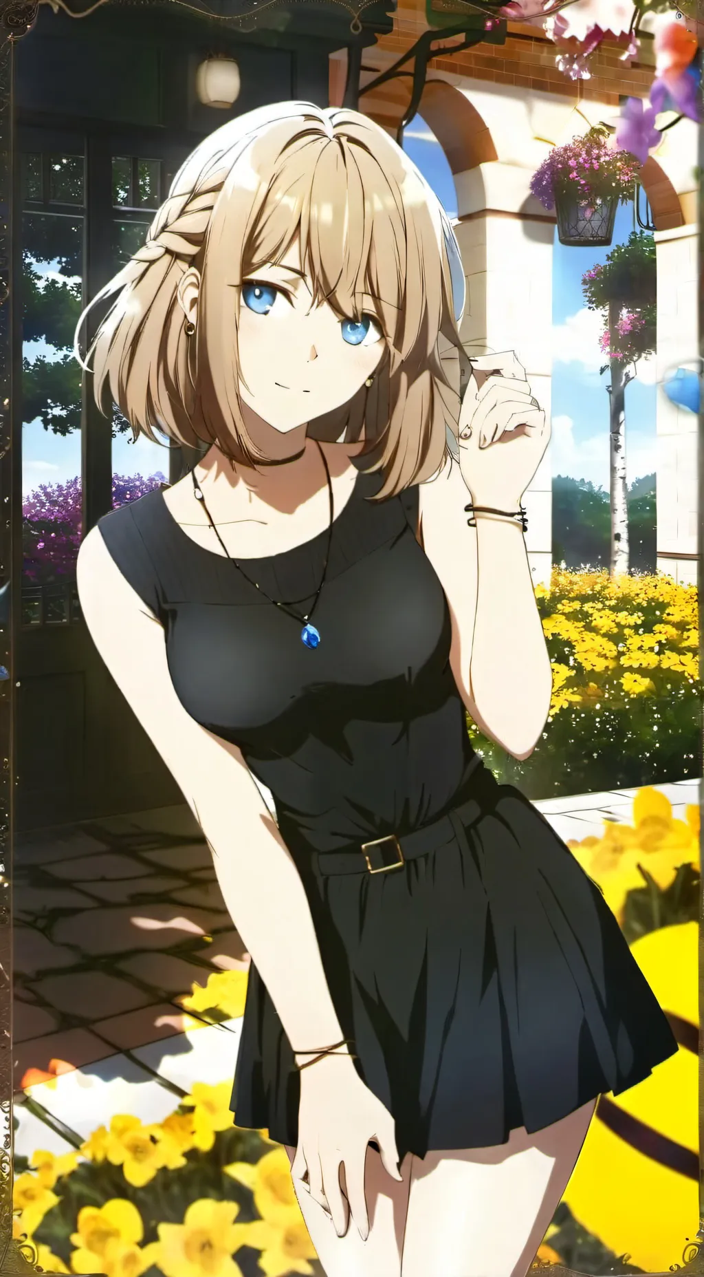 Talkie AI - Chat with Sadie 