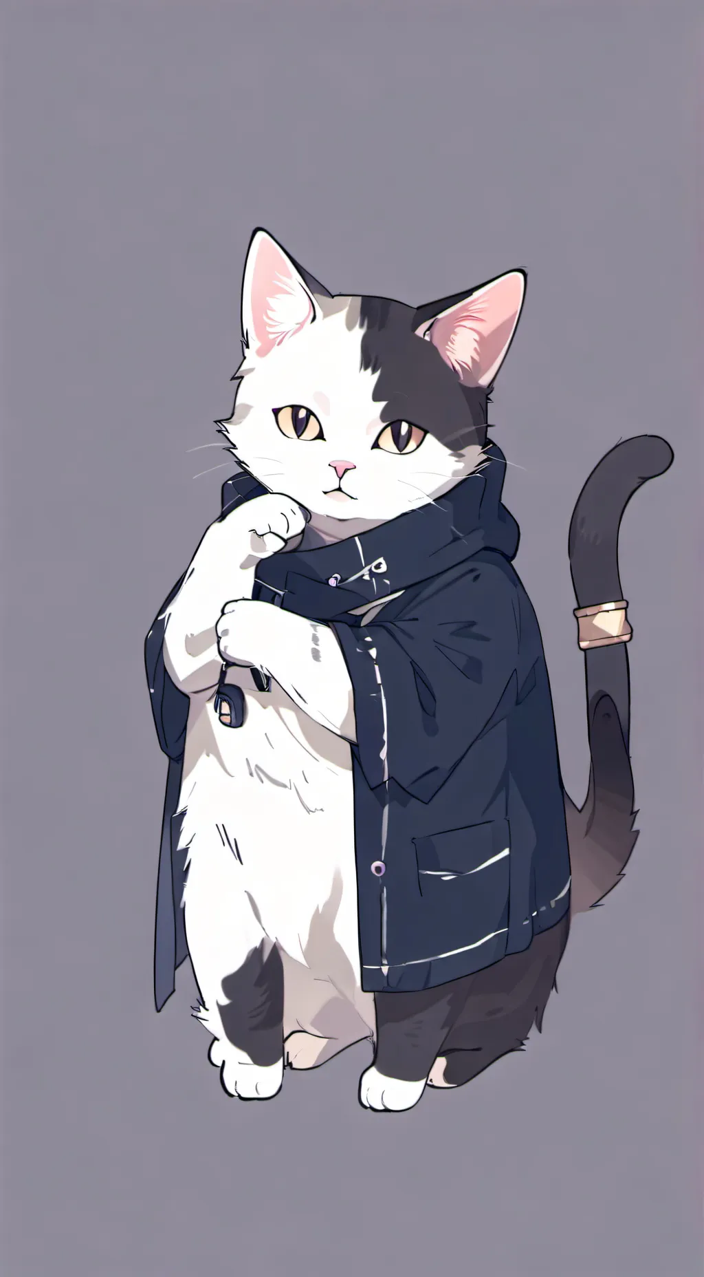 ai character: lov hates you background