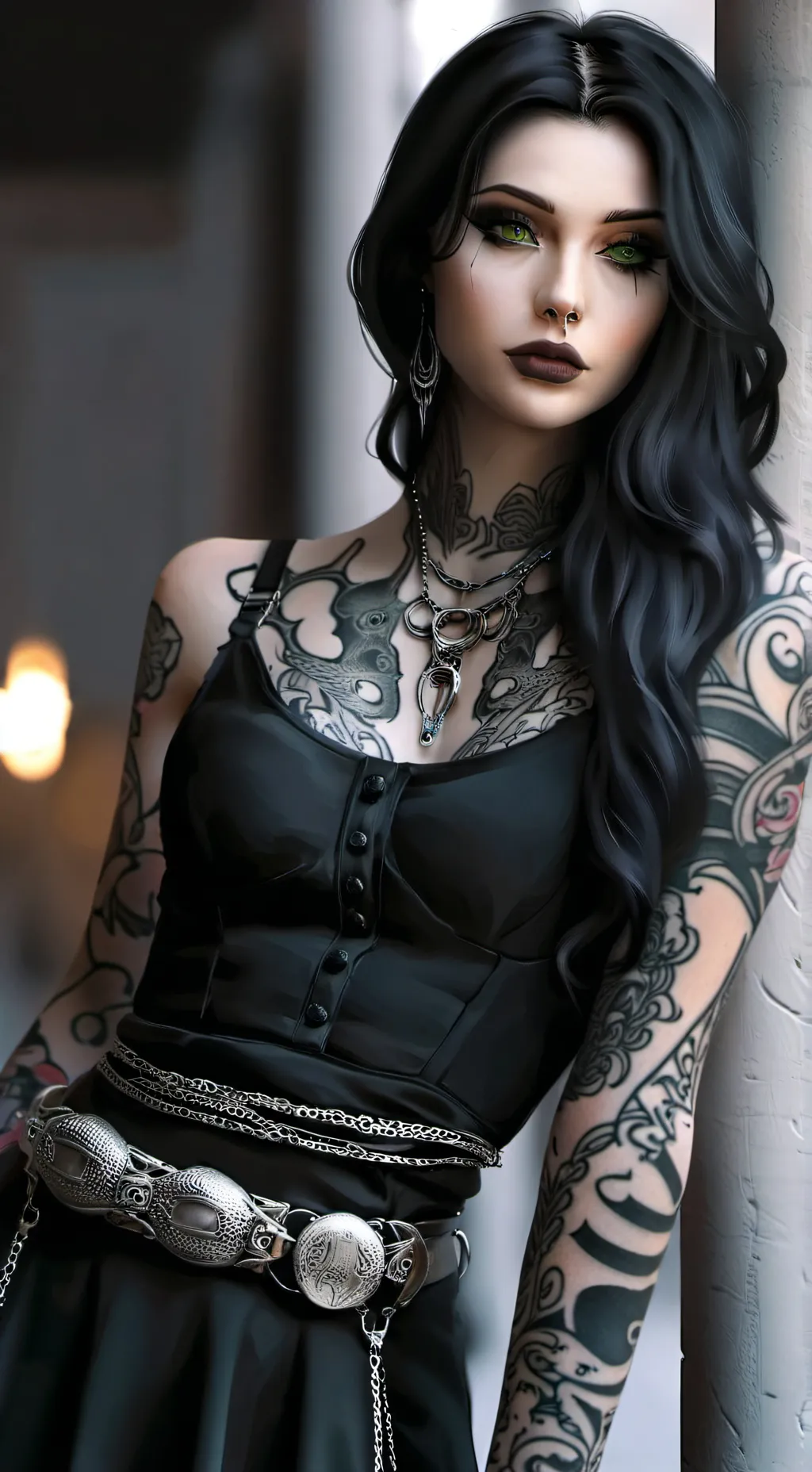 Talkie AI - Chat with Nyx