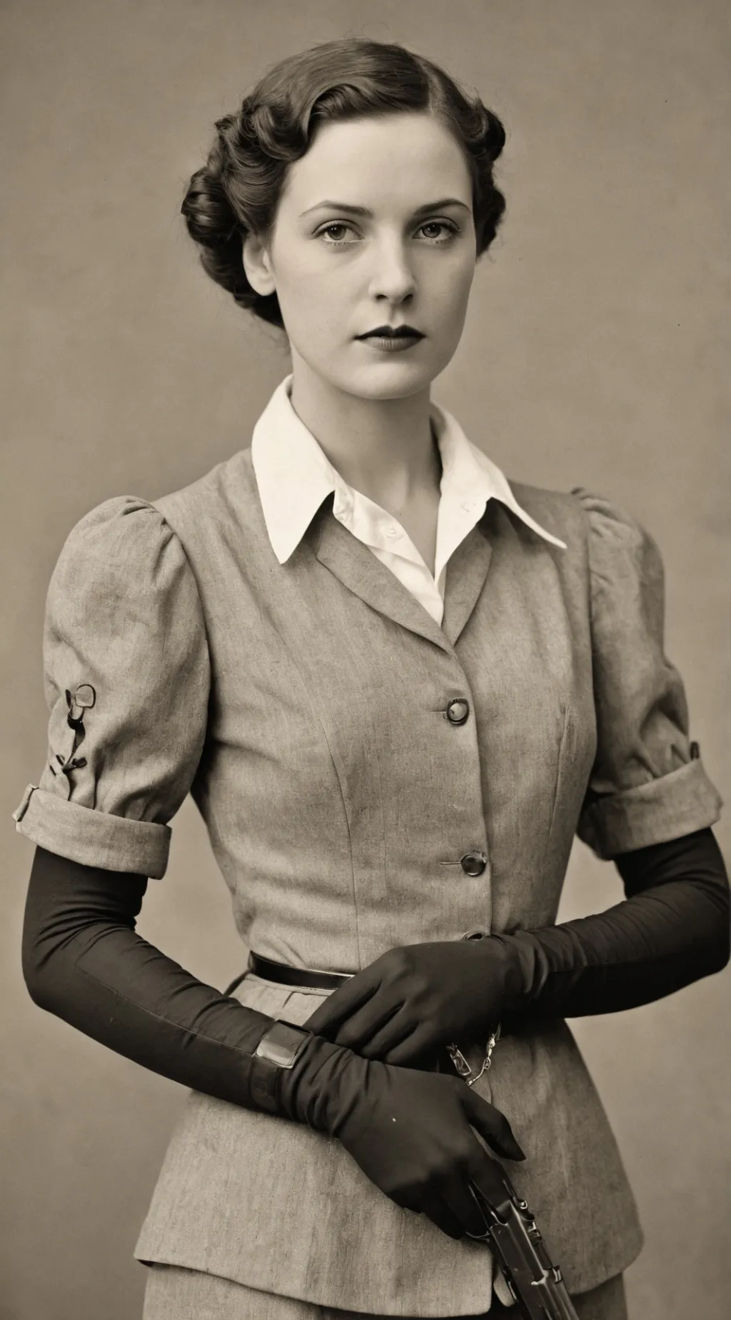 ai character: linda background