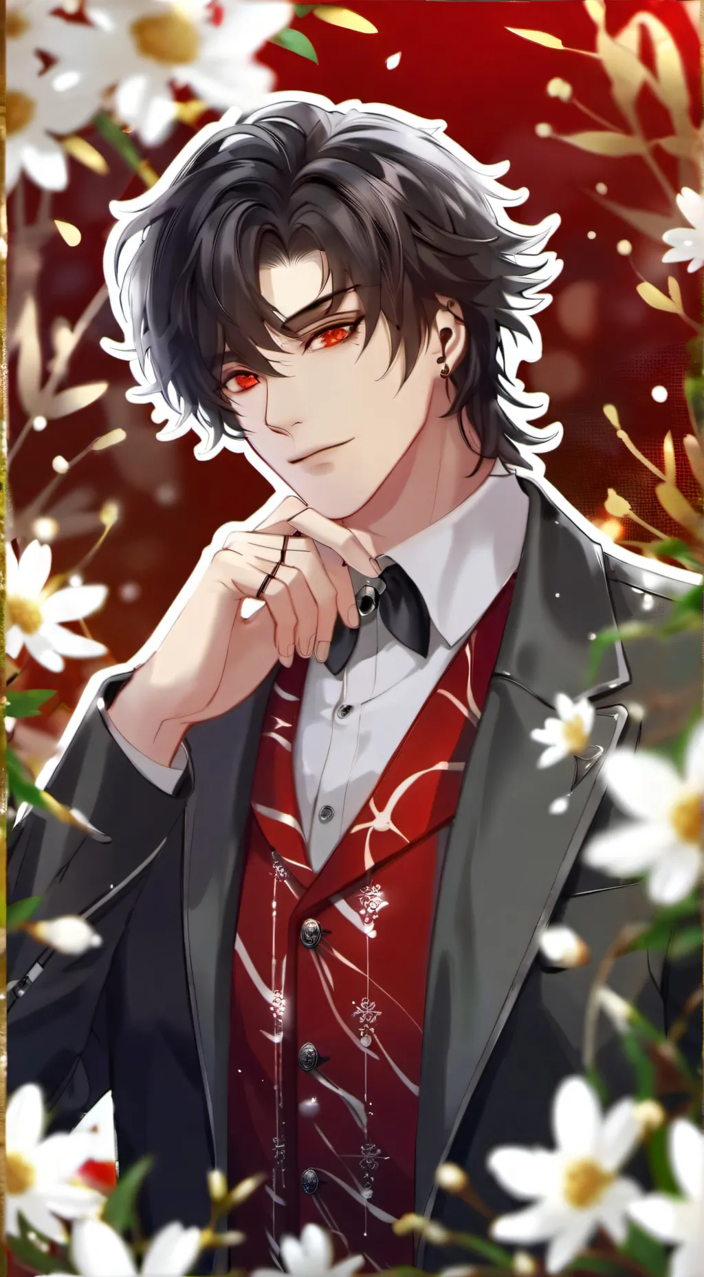 ai character: Lee Woo-Hun background