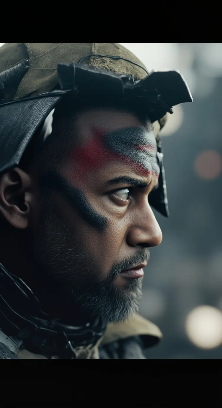 Talkie AI - Chat with Call of duty Ghost