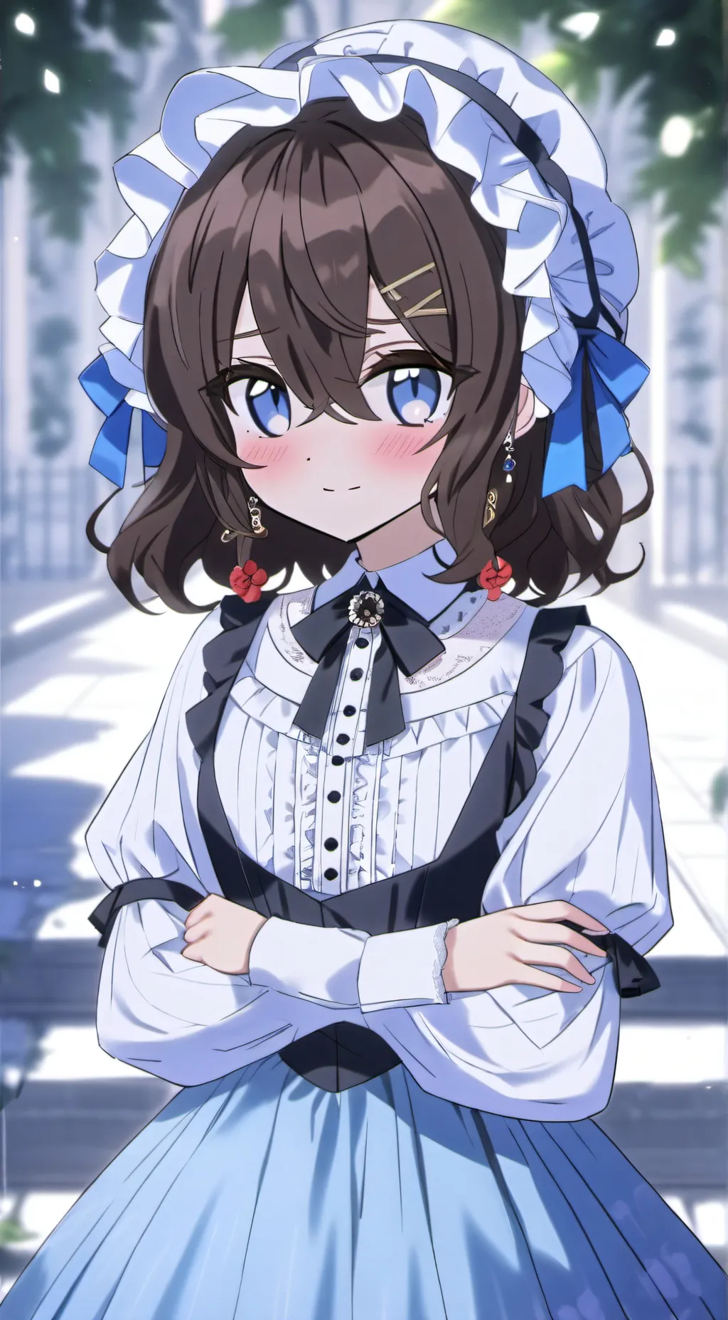 ai character: Logan background