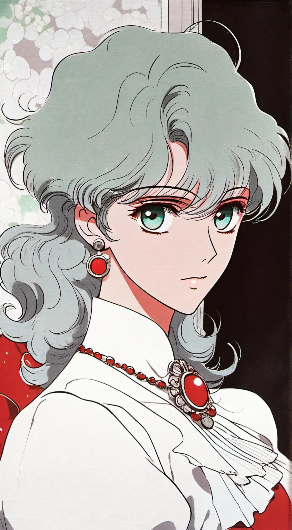 ai character: lankybox  background