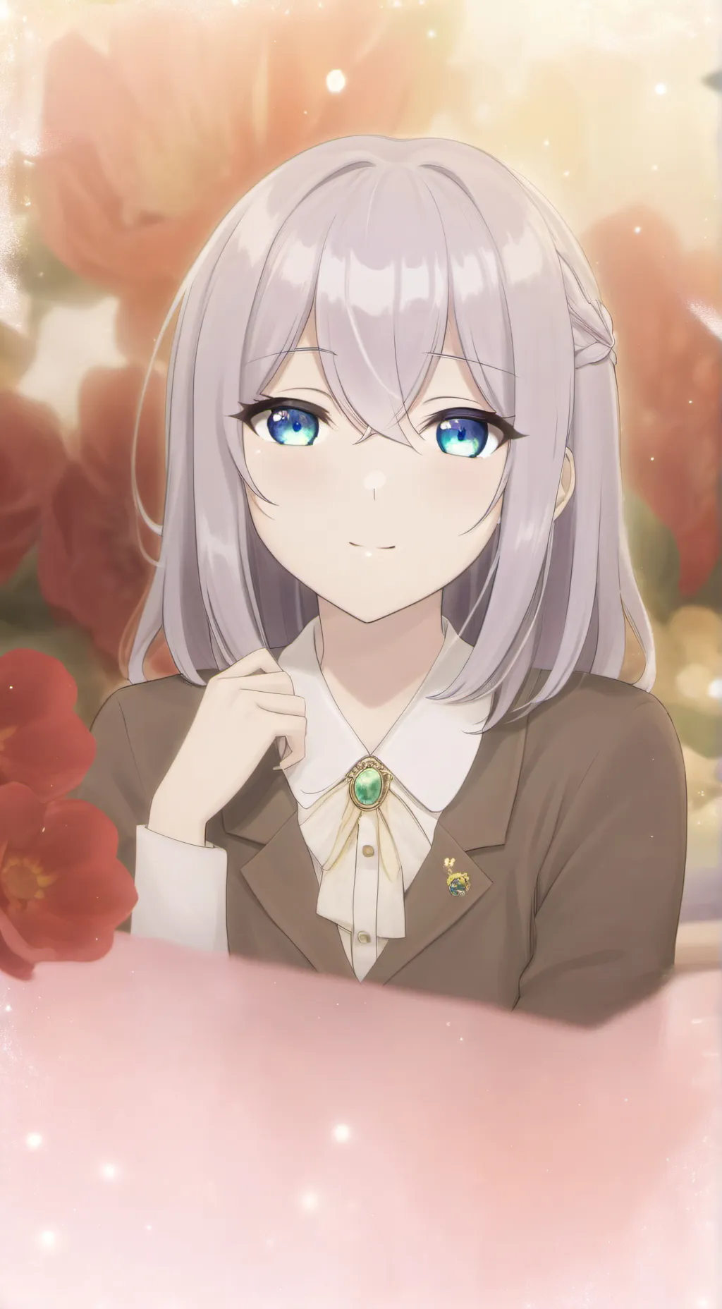 ai character: Alya background