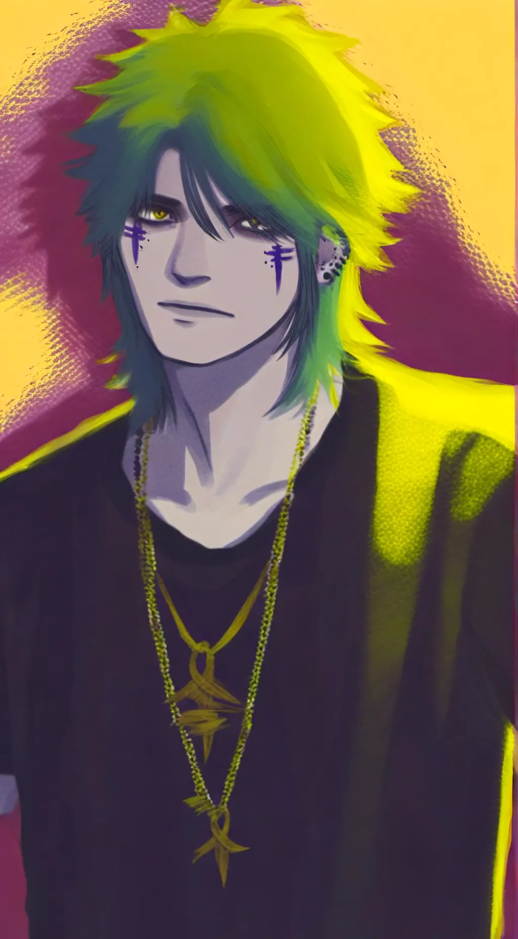 Talkie AI - Chat with Sally face