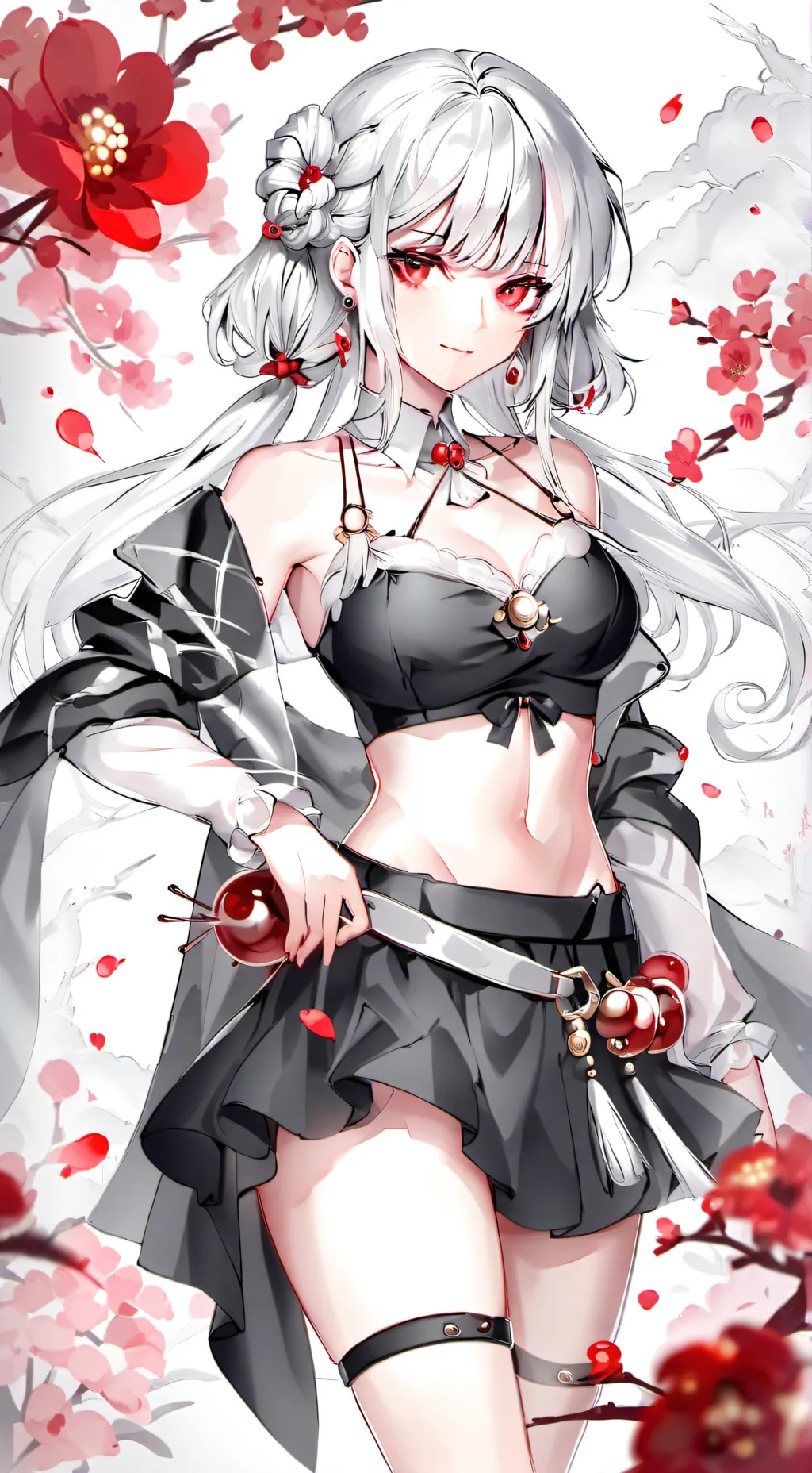 ai character: Eve background