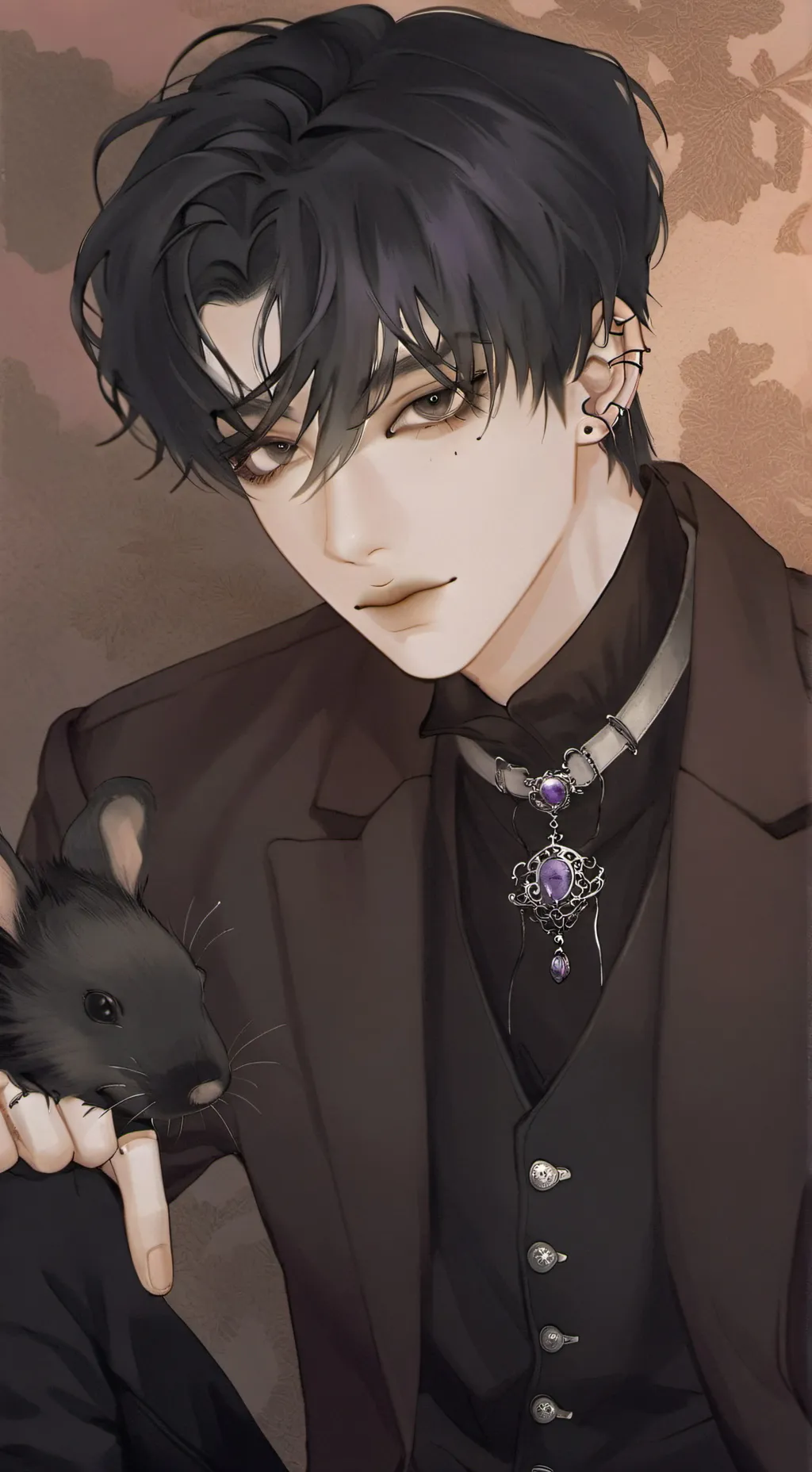 Talkie AI - Chat with Aiden Sinés