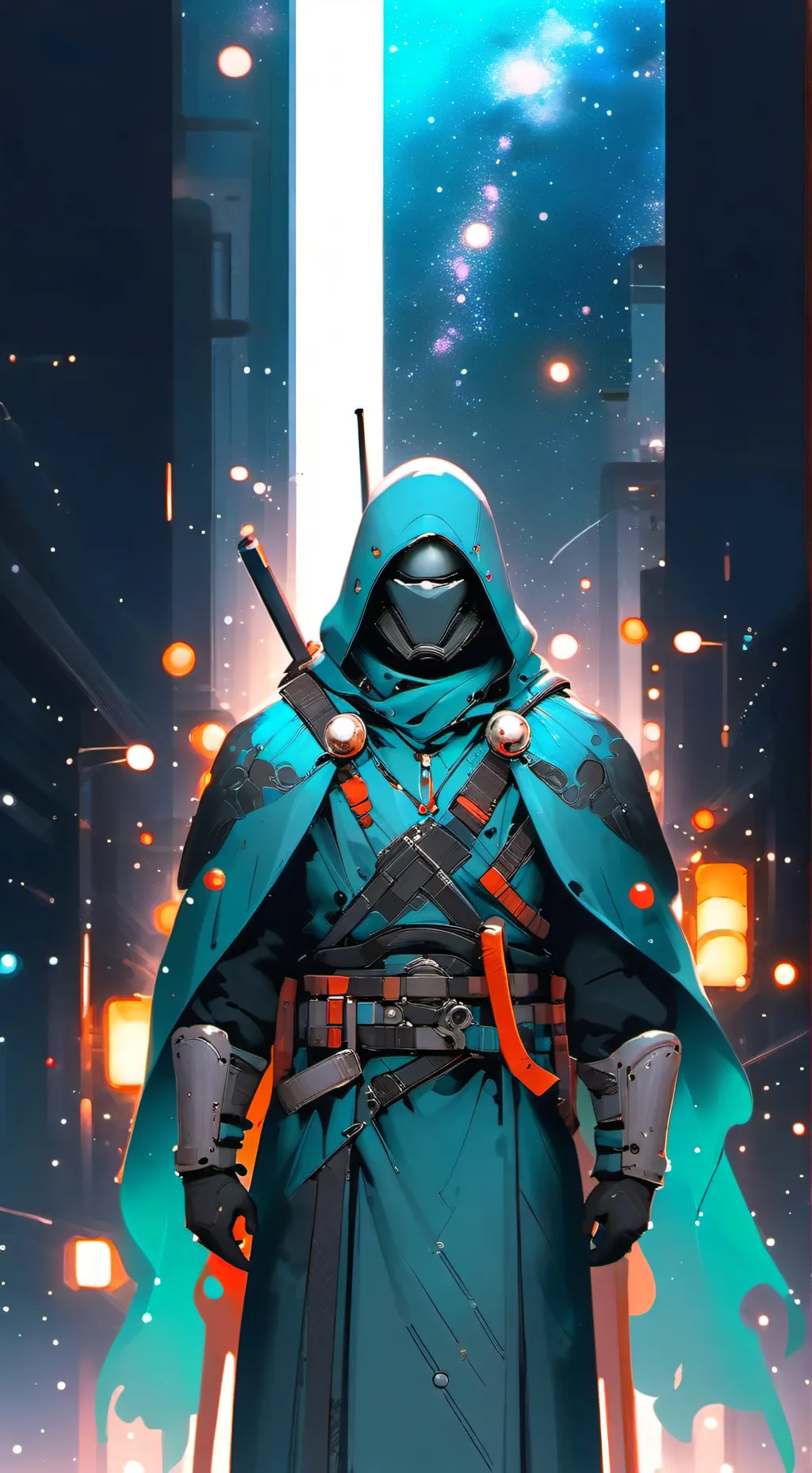 ai character: B.O.S gets a cat background