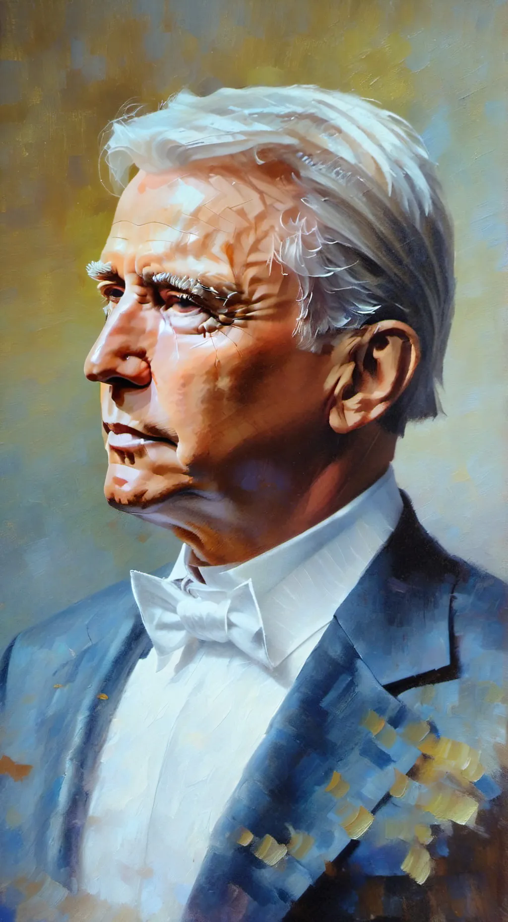 ai character: You are the presid background