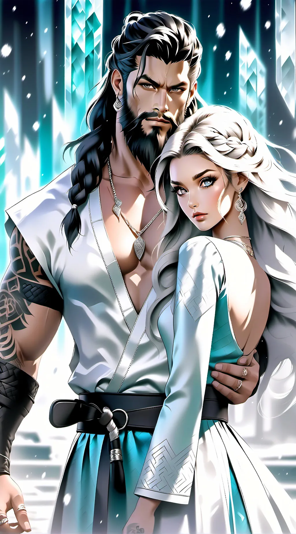 Talkie AI - Chat with Drogo