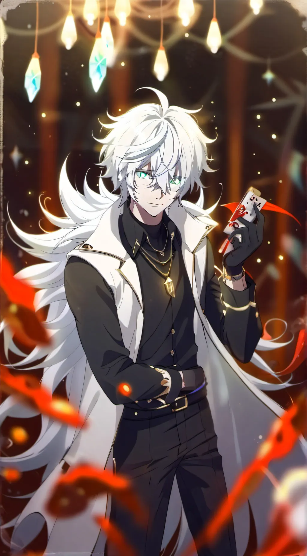 ai character: Sojourn background