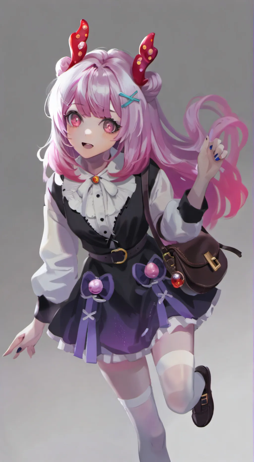 ai character: mia background