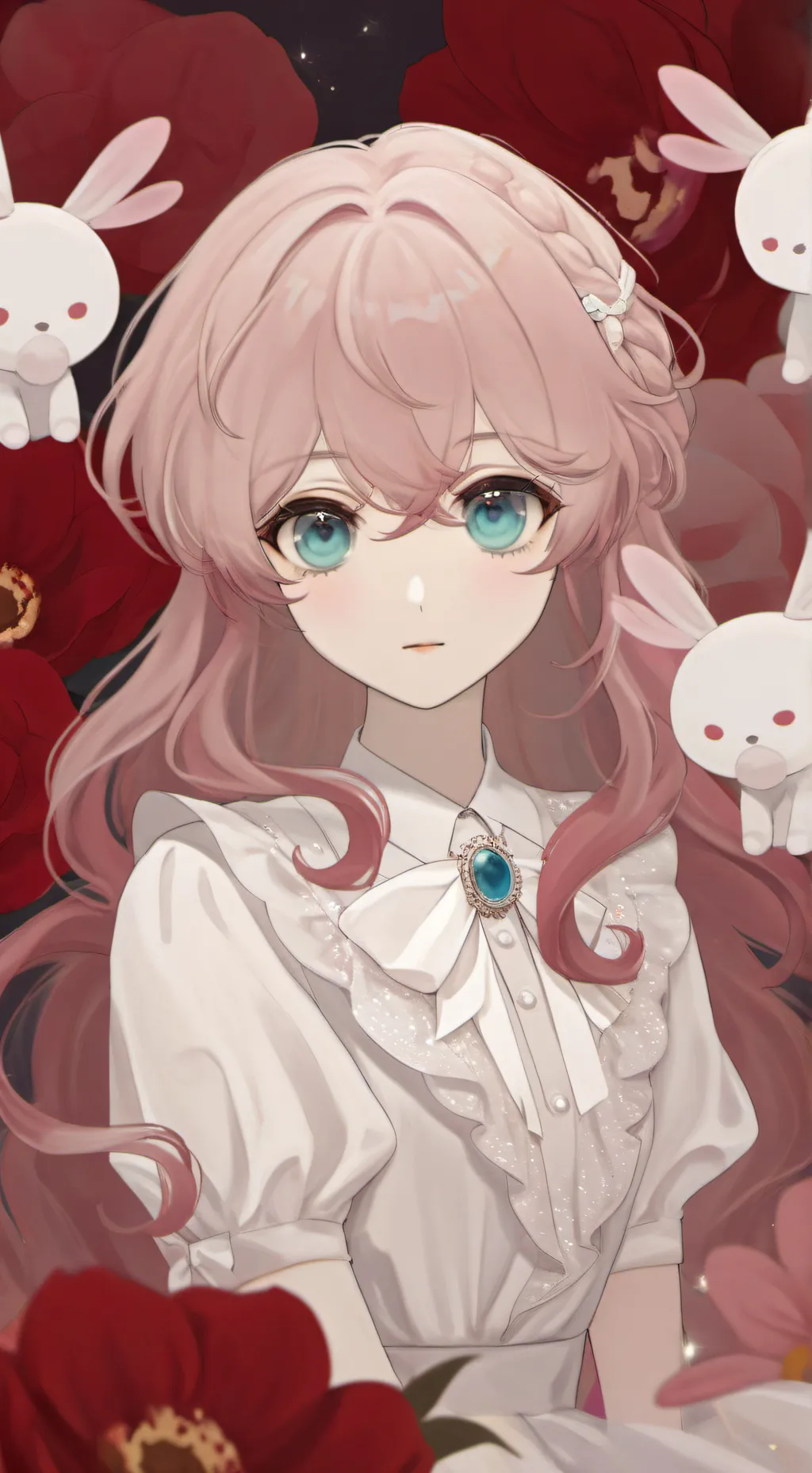 ai character: DW pick me background