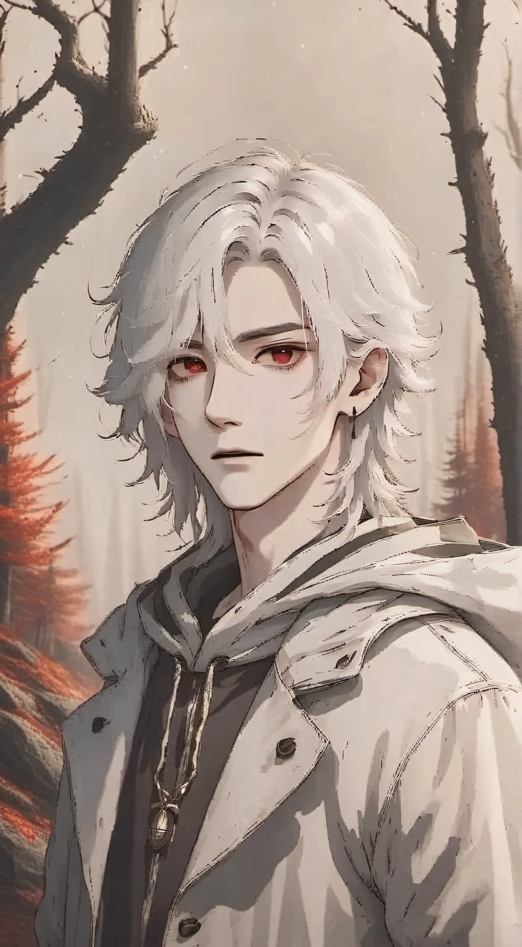 ai character: ~•| Arthur |•~ background