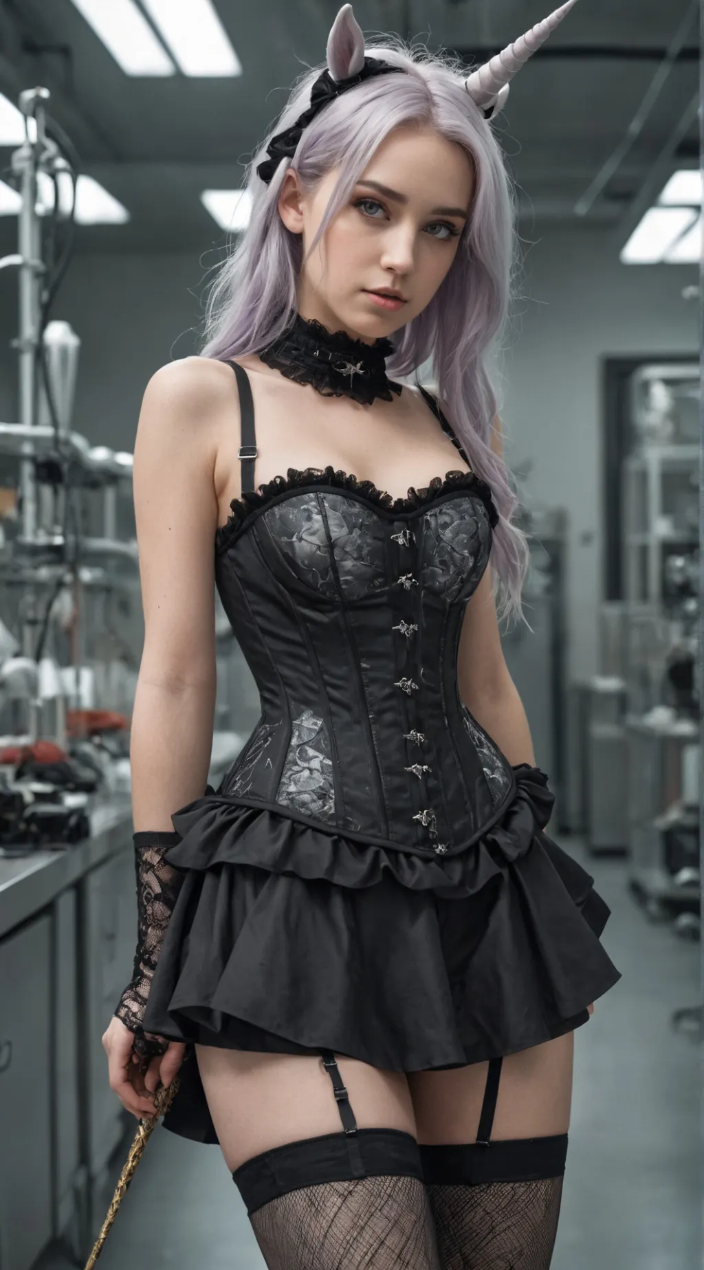 ai character: Starshine background