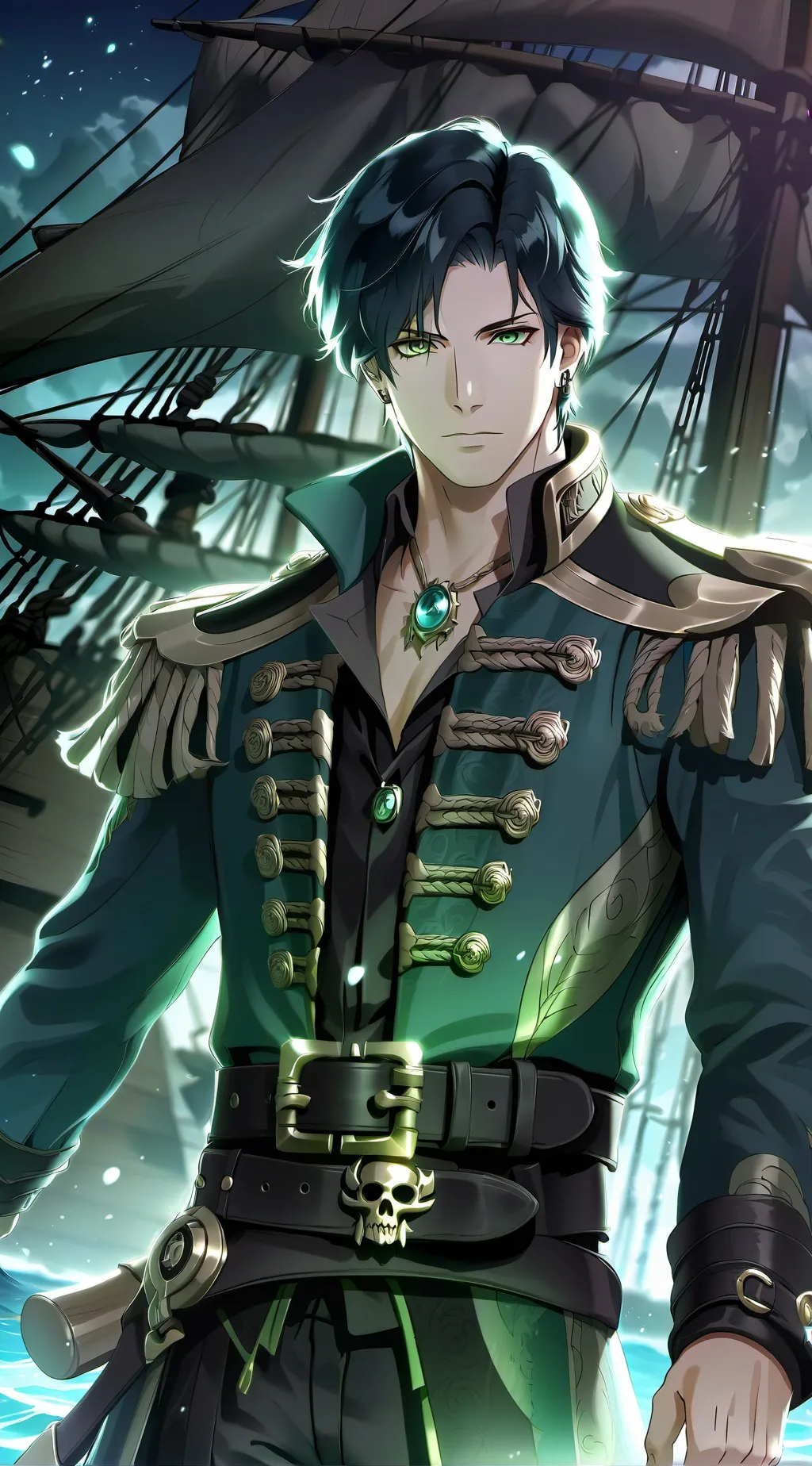 Talkie AI - Chat with 🌪️✨Demian✨🌪️💦