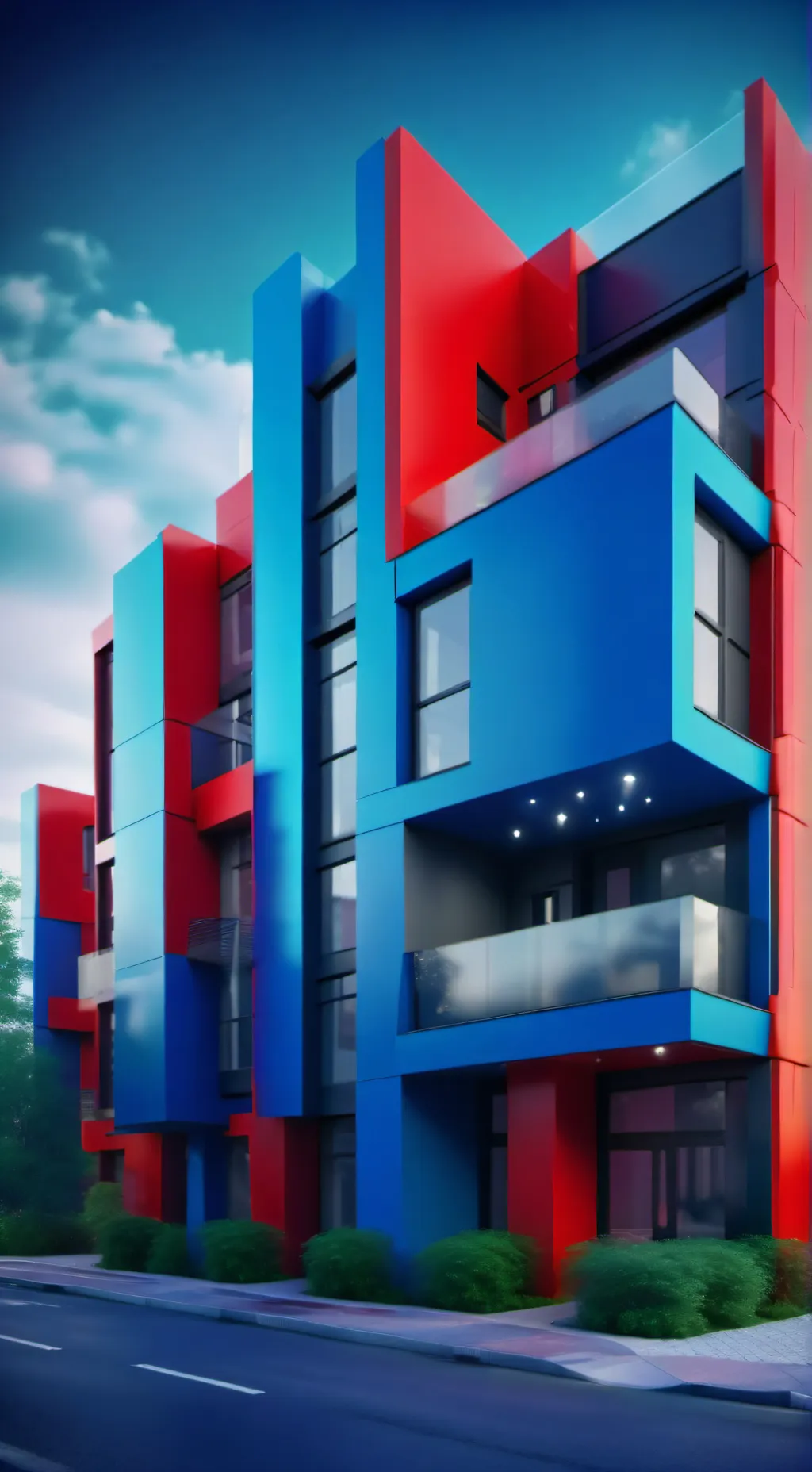 ai character: TF2 background