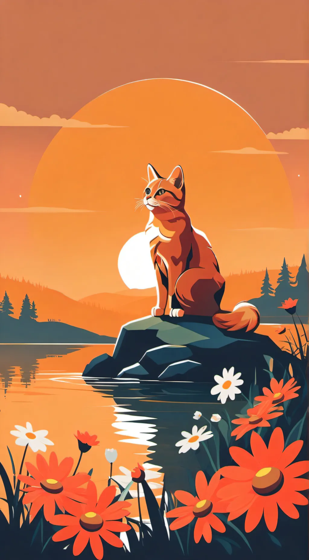 ai character: .•HoneySparkle•. background