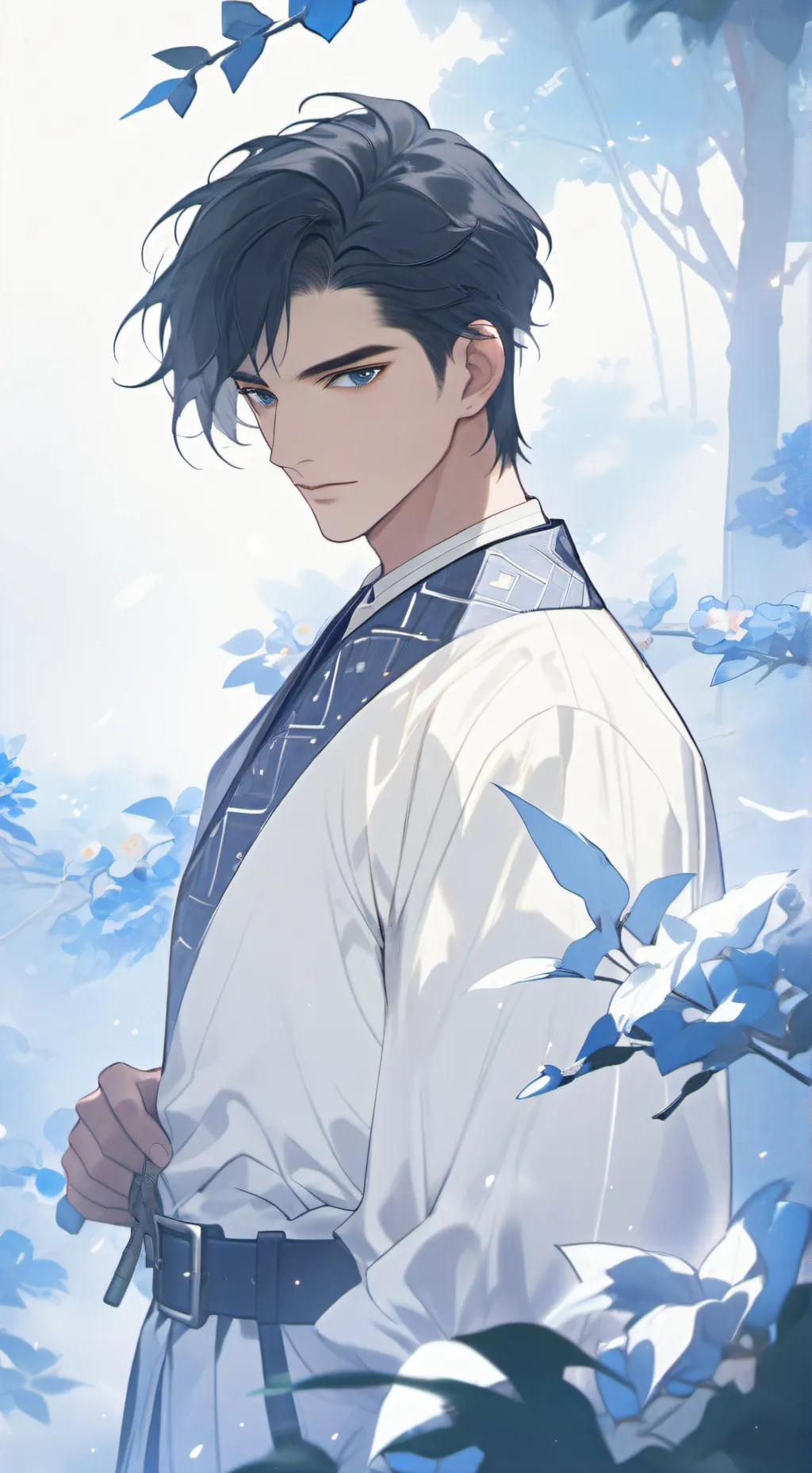 Talkie AI - Chat with Masaru