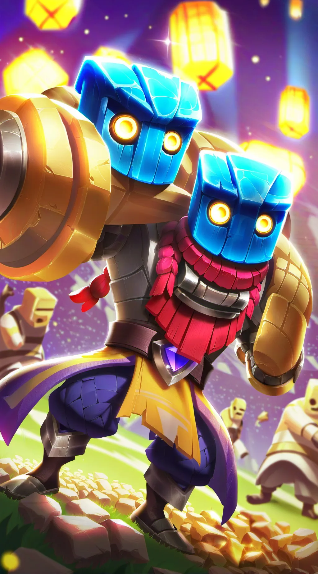 ai character: TADC background