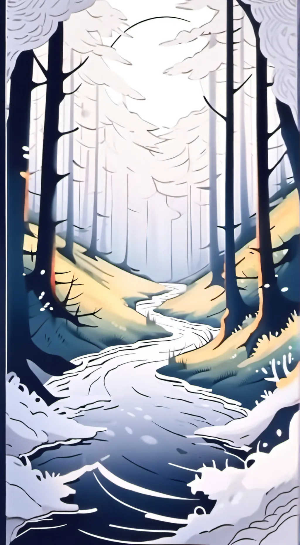 ai character: переводчи background