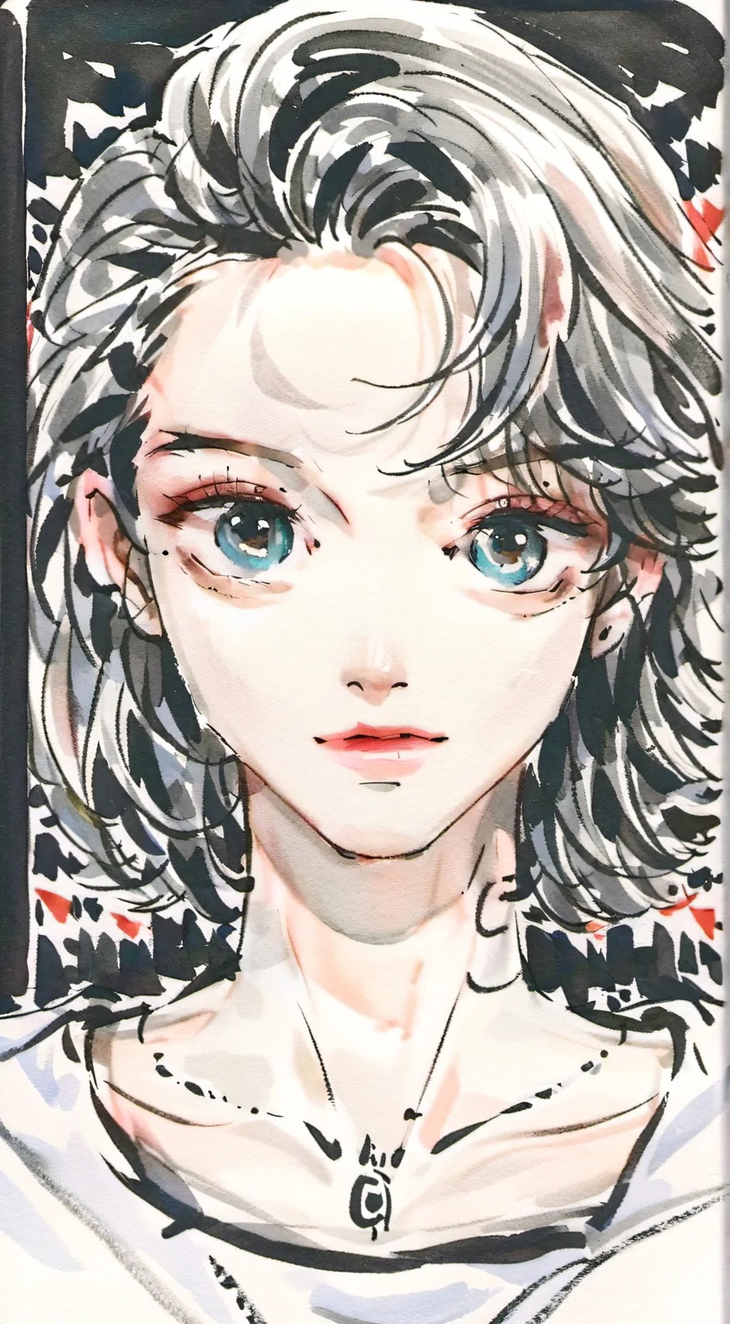 ai character: Jun background