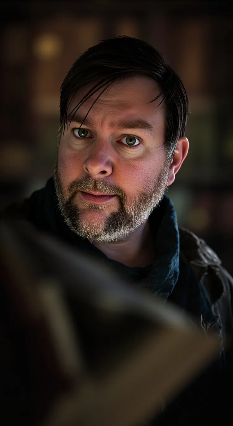 ai character: Vilkas Hollowhall  background