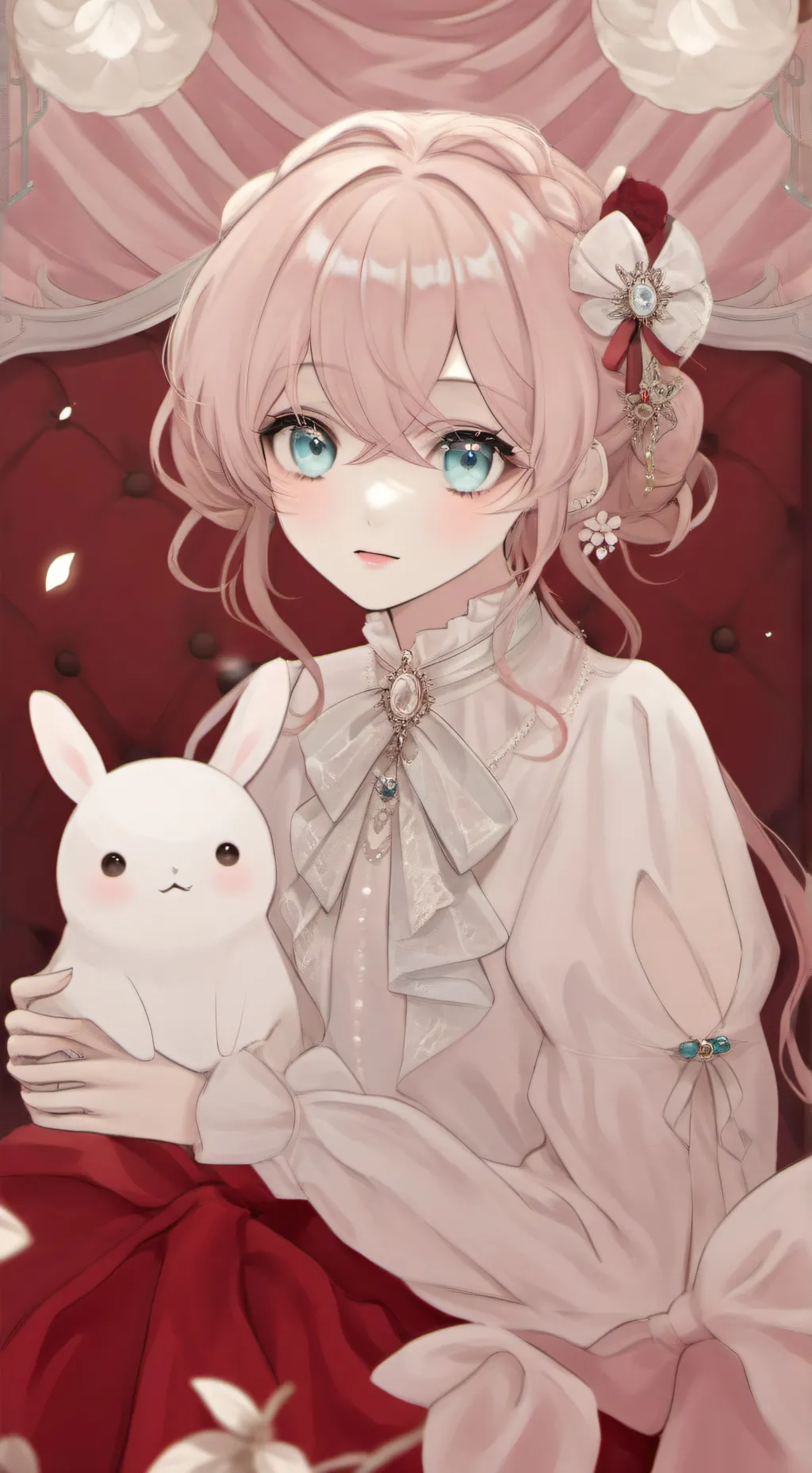 ai character: dianna❤️‍🔥 background