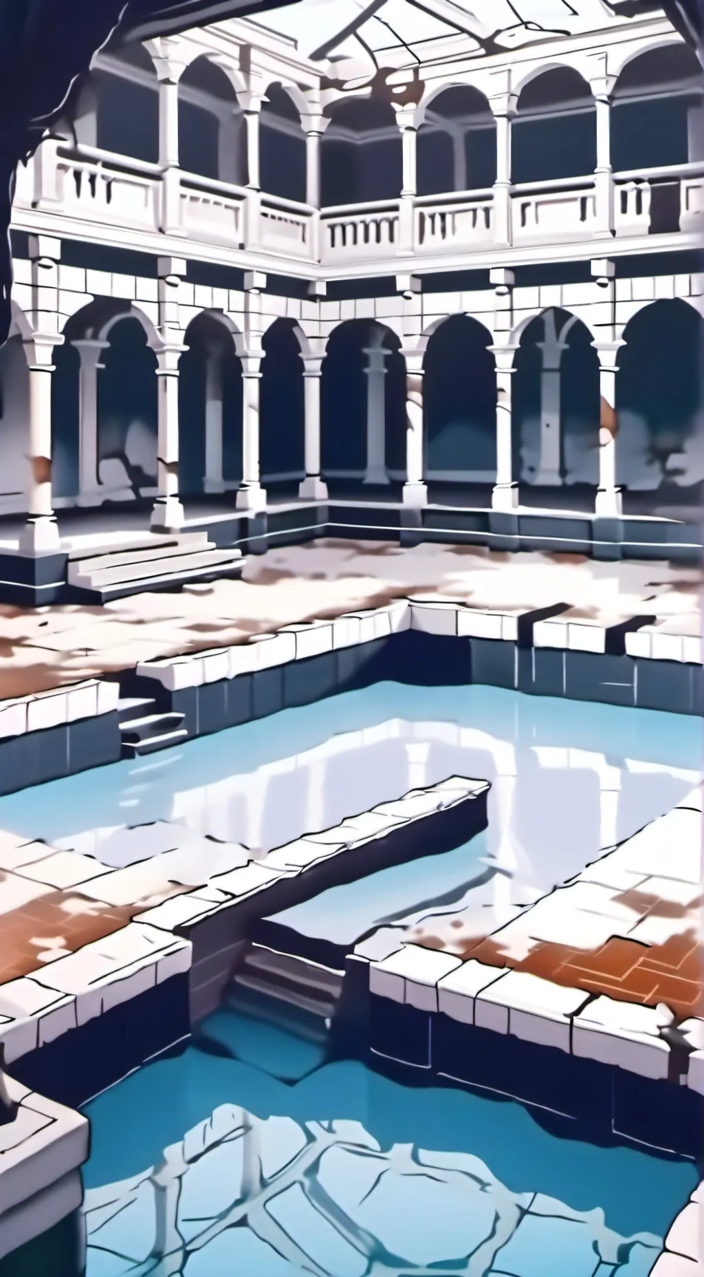 ai character: Max background