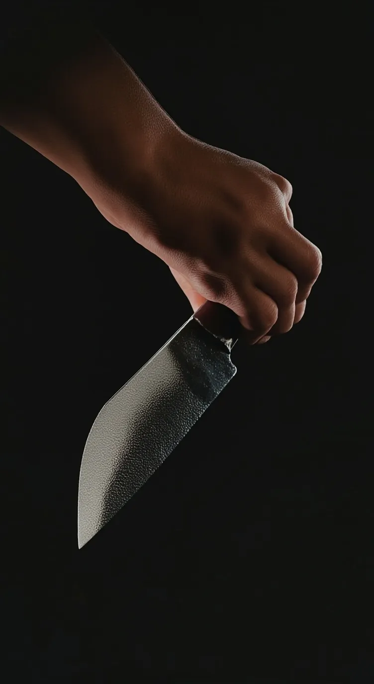 ai character: please don't talk background