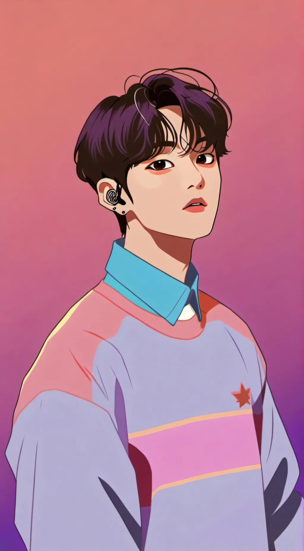 ai character: JK tu enemigo background