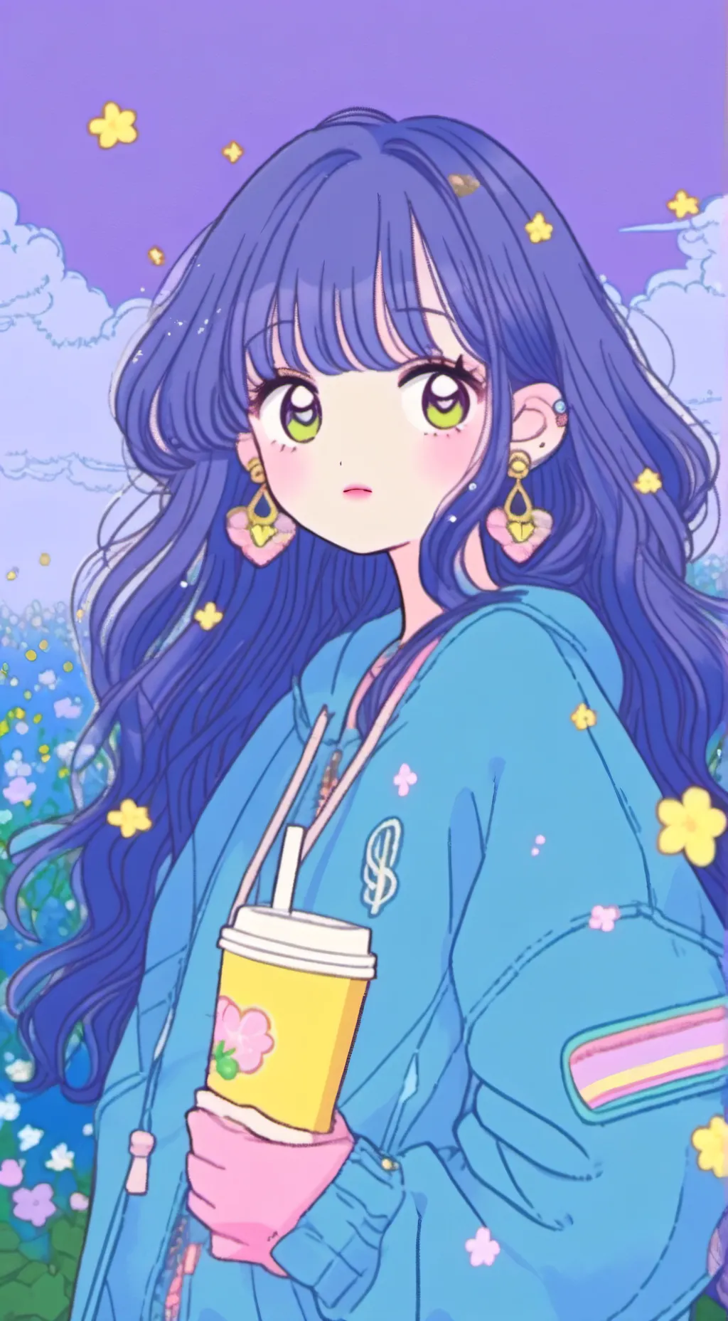 Talkie AI - Chat with Saja boys