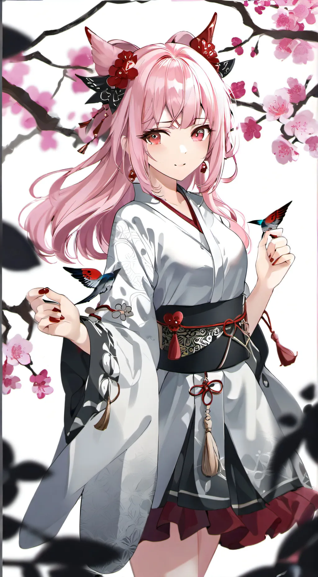 ai character: tu bullying  background