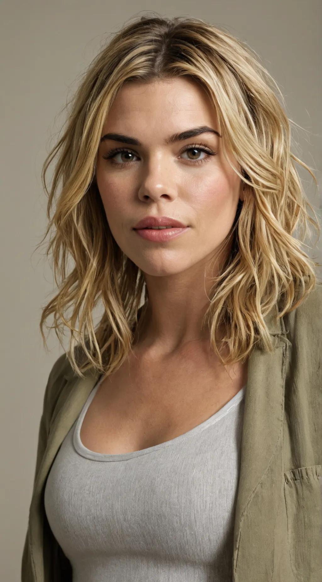 ai character: Rose Tyler  background