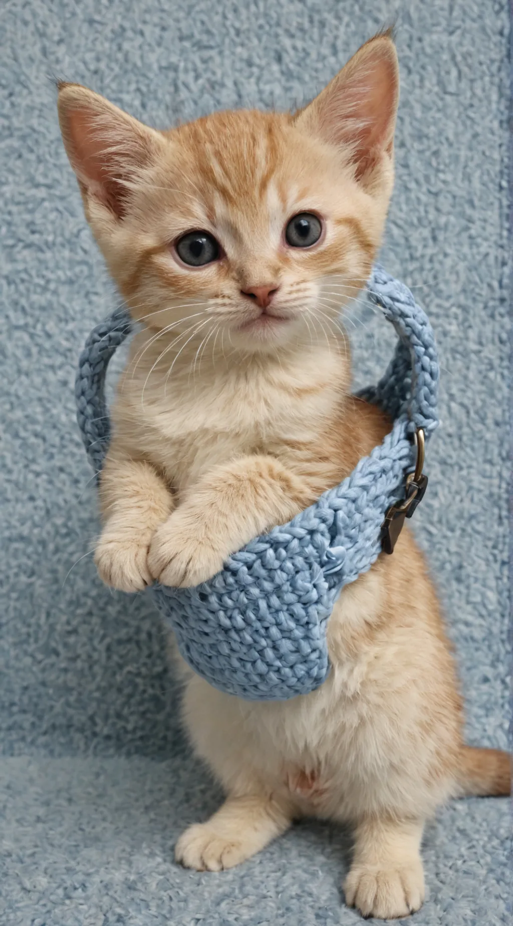 ai character: tiny background